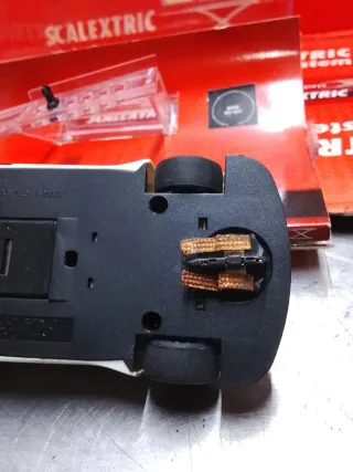 Scalextric digital system BMW M3 gt2