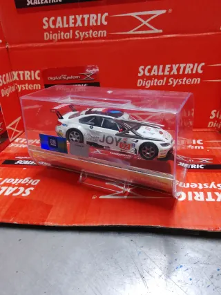Scalextric digital system BMW M3 gt2