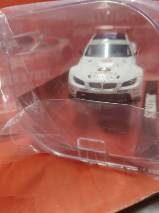 Scalextric digital system BMW M3 gt2