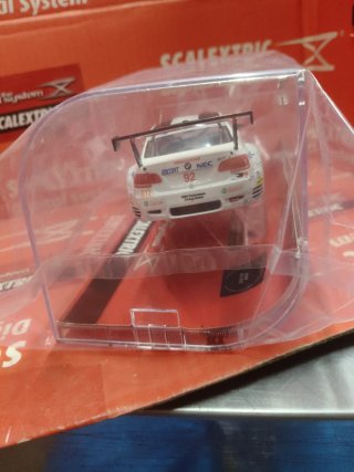 Scalextric digital system BMW M3 gt2