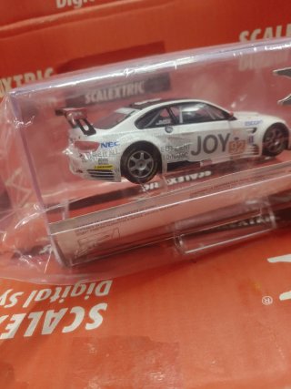 Scalextric digital system BMW M3 gt2