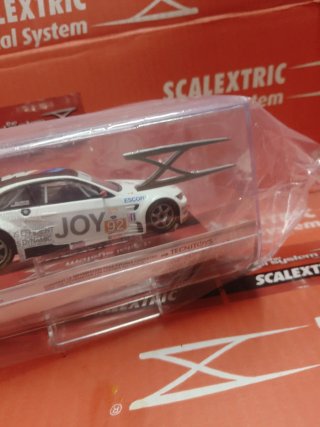 Scalextric digital system BMW M3 gt2