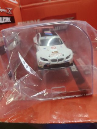 Scalextric digital system BMW M3 gt2
