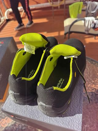 Zapatos de seguridad Samurai S1P – Talla 40