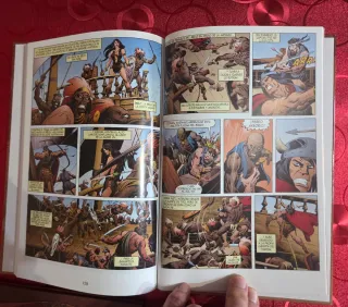 Crónicas de Conan 1 a 10