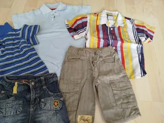 Lote ropa bebé T. 2 años