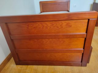 Cama nido convertible en cama de 180