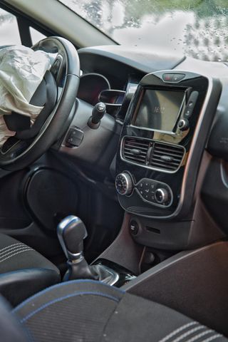 Renault Clio 2016 GT LINE 1.2 GASOLINA