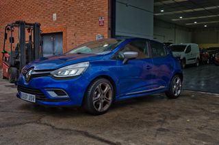 Renault Clio 2016 GT LINE 1.2 GASOLINA