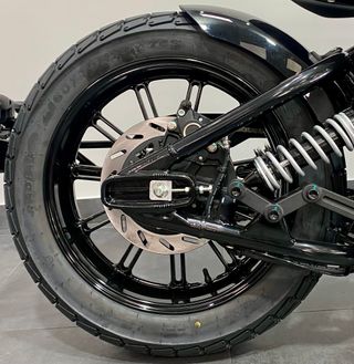 benda napoleon 125 cc