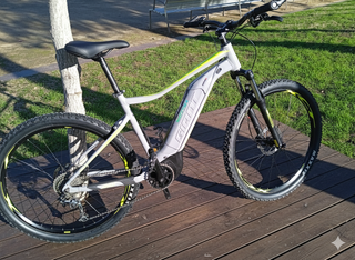 Bicicleta Eléctrica Giant Fathom E+ 29 3