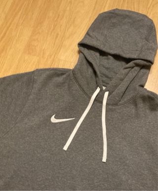 Sudadera Nike Gris chandal