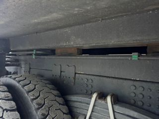 SCANIA R480 DUMPER DE OBRA CAMION 8X4