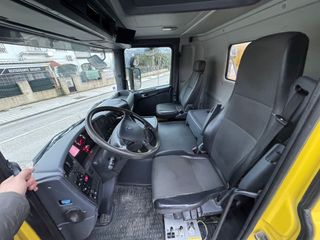 SCANIA R480 DUMPER DE OBRA CAMION 8X4