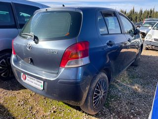 Despiece Toyota Yaris 2009