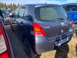 Despiece Toyota Yaris 2009