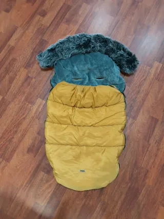 Saco UNIVERSAL para carrito de bebé Tutete