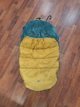Saco UNIVERSAL para carrito de bebé Tutete