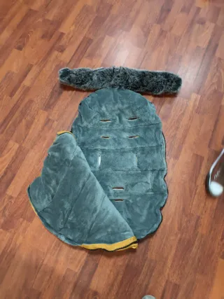 Saco UNIVERSAL para carrito de bebé Tutete