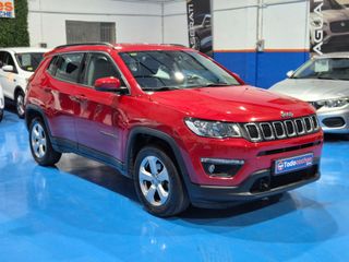 Jeep Compass 1.6 Mjet 88kW Sport 4x2