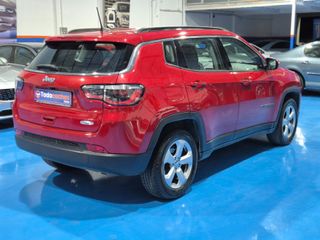Jeep Compass 1.6 Mjet 88kW Sport 4x2