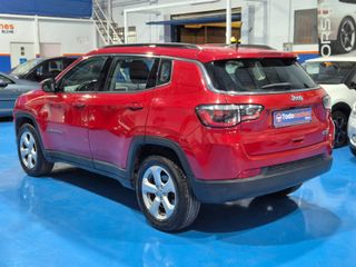Jeep Compass 1.6 Mjet 88kW Sport 4x2