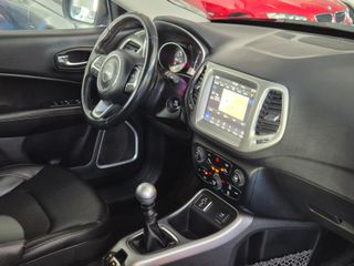 Jeep Compass 1.6 Mjet 88kW Sport 4x2