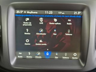 Jeep Compass 1.6 Mjet 88kW Sport 4x2