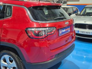 Jeep Compass 1.6 Mjet 88kW Sport 4x2