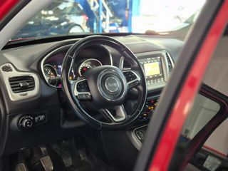 Jeep Compass 1.6 Mjet 88kW Sport 4x2