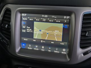 Jeep Compass 1.6 Mjet 88kW Sport 4x2