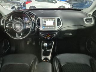 Jeep Compass 1.6 Mjet 88kW Sport 4x2
