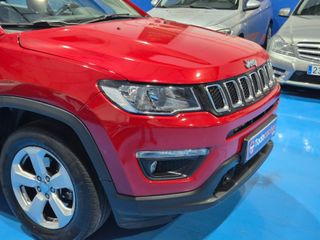 Jeep Compass 1.6 Mjet 88kW Sport 4x2