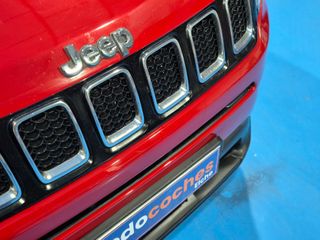 Jeep Compass 1.6 Mjet 88kW Sport 4x2