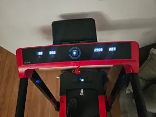 Cinta de Correr Deluxe13 - Plegable