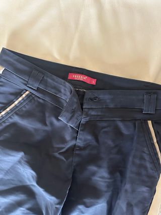 Lote 5 Pantalones Mujer: Vaqueros y de Vestir