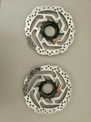 Disco Shimano 160mm Center Lock RT10