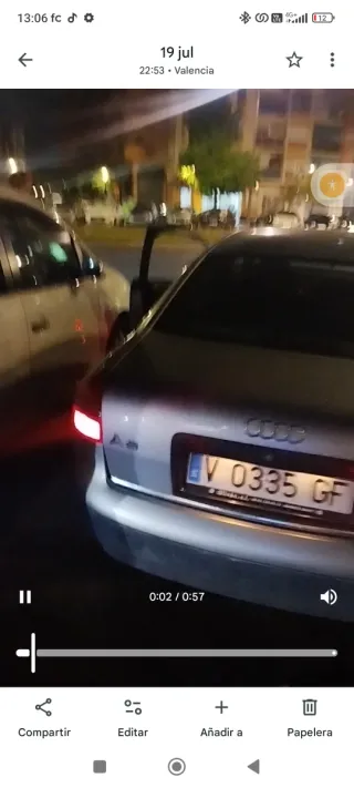 Audi A6 1998