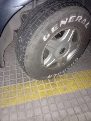 SsangYong Kyron 2007