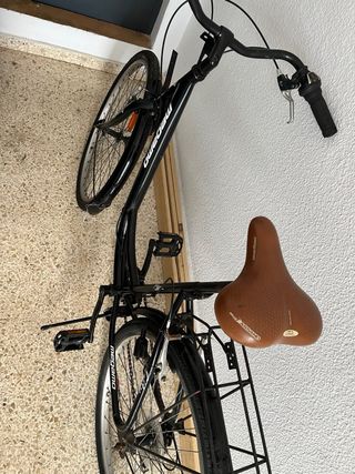 Bicicleta urbana mujer marca megamo