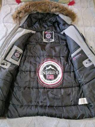 Parka táctica M/L/XL unisex + regalo