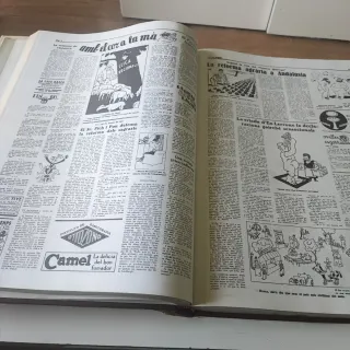 Edición Fasimil "El Be Negre i els seus homes" 197