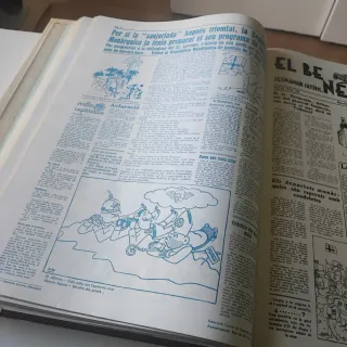 Edición Fasimil "El Be Negre i els seus homes" 197