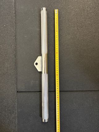 Barra per cavi palestra