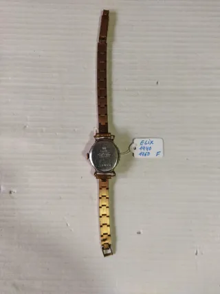 Reloj Elix Mujer placa oro