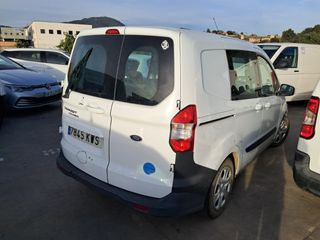 Ford Transit Courier 2019