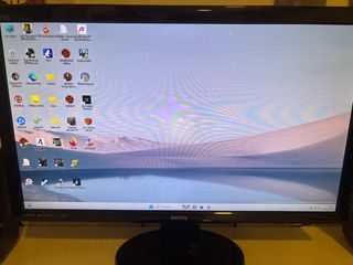 Monitor Benq GL2450-T. 24”