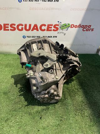 CAJA DE CAMBIOS MANUAL TL4118 NISSAN NV200 1.5 DCI