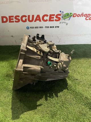 CAJA DE CAMBIOS MANUAL TL4118 NISSAN NV200 1.5 DCI