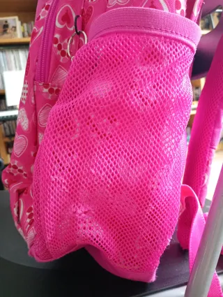 Mochila escolar Totto